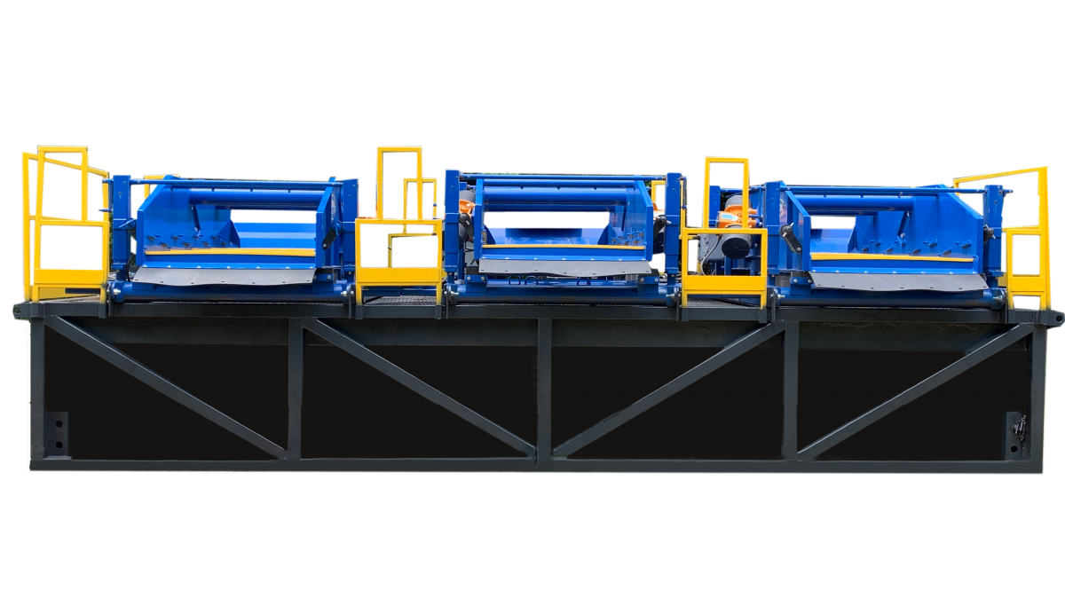 Kayden Environmental Services | Decanter Centrifuges